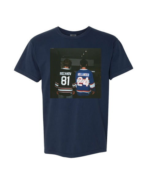 Heated Rivalry Polaroid