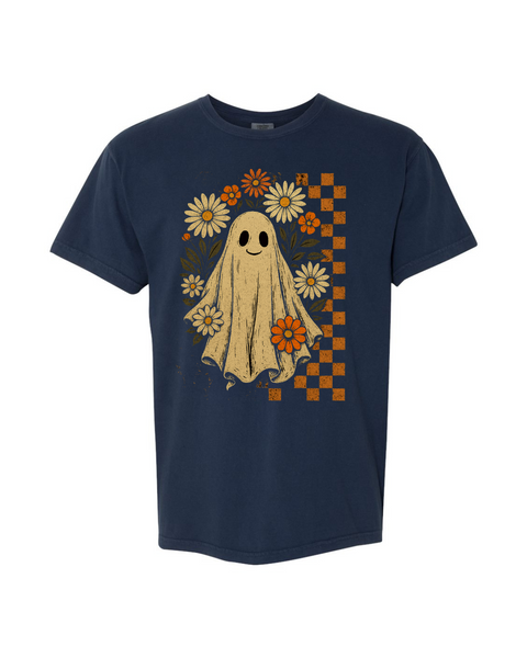 Retro Ghostie