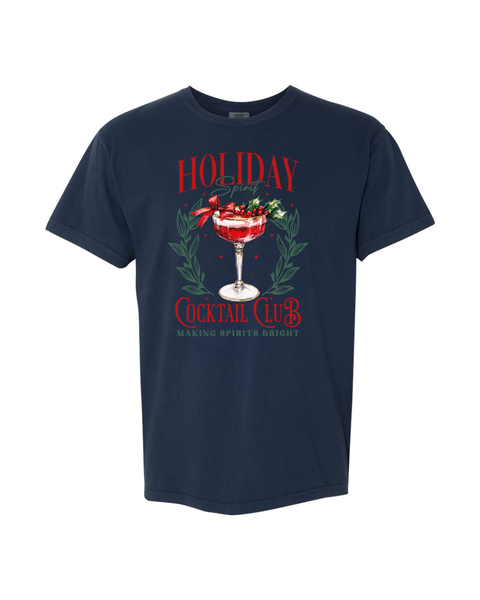 Holiday Cocktail Social Club