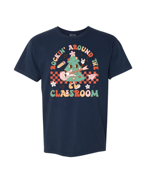 Rockin' Around the Classroom