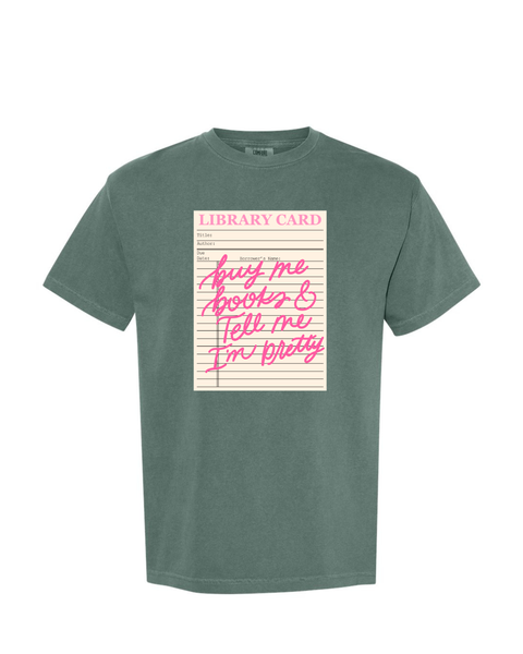Buy Me Books