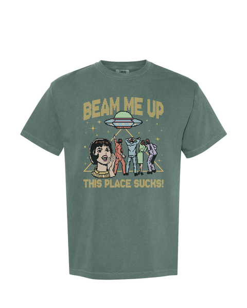 Beam Me Up