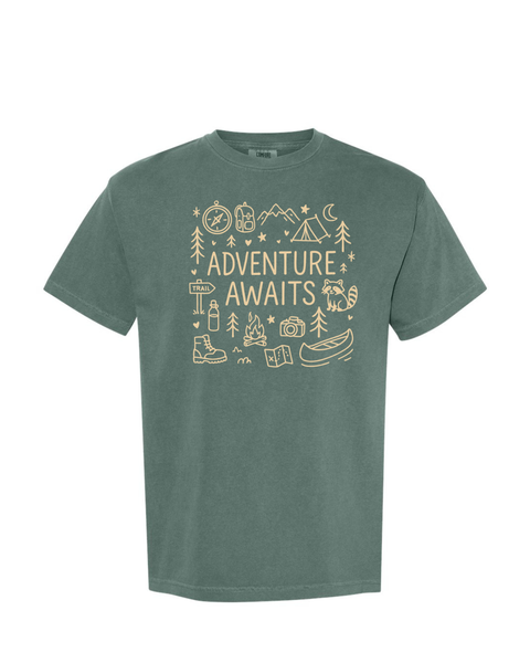 Adventure Awaits
