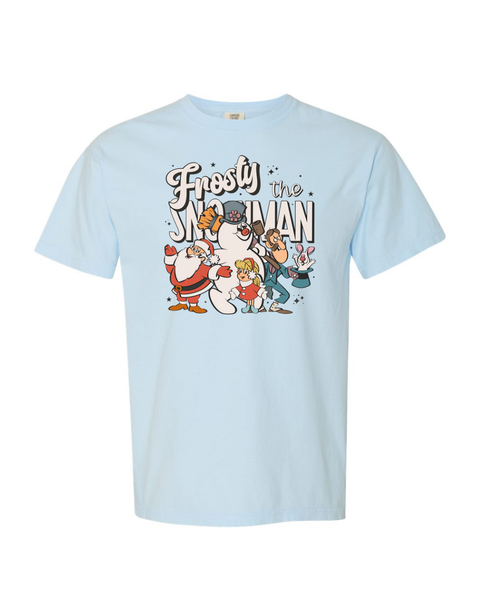 Vintage Frosty the Snowman