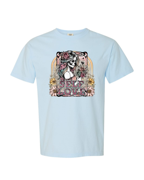 Self Love Skelie Girl