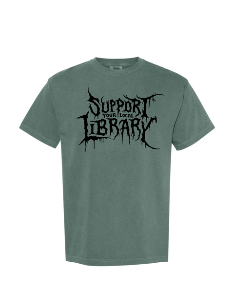 Support the Local Library