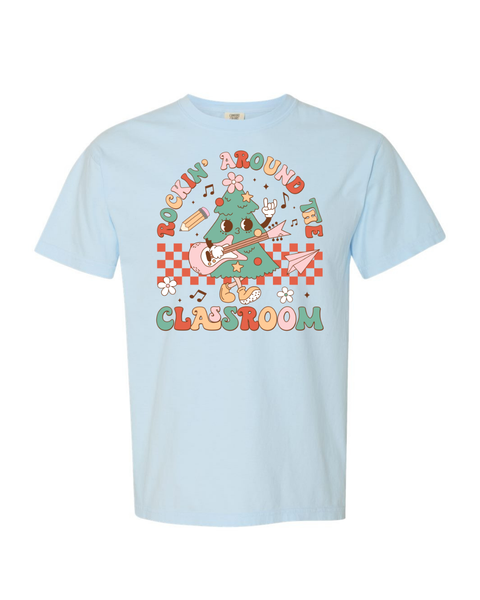 Rockin' Around the Classroom