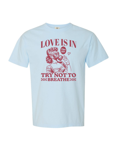 Lady Love is in the Air