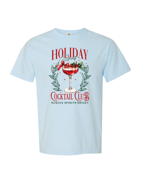 Holiday Cocktail Social Club