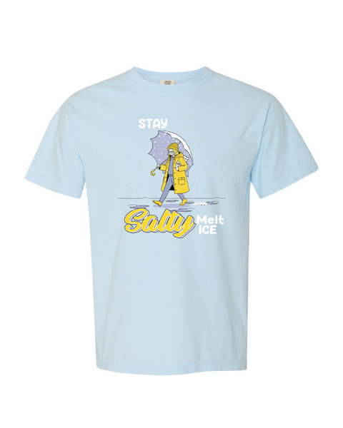 Stay Salty Melt Ice