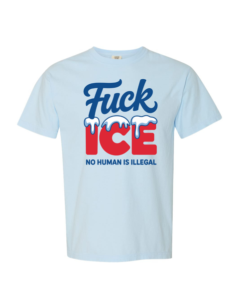 F**k Ice Logo