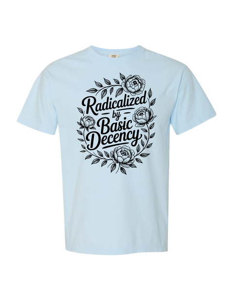 What Radicalized You?