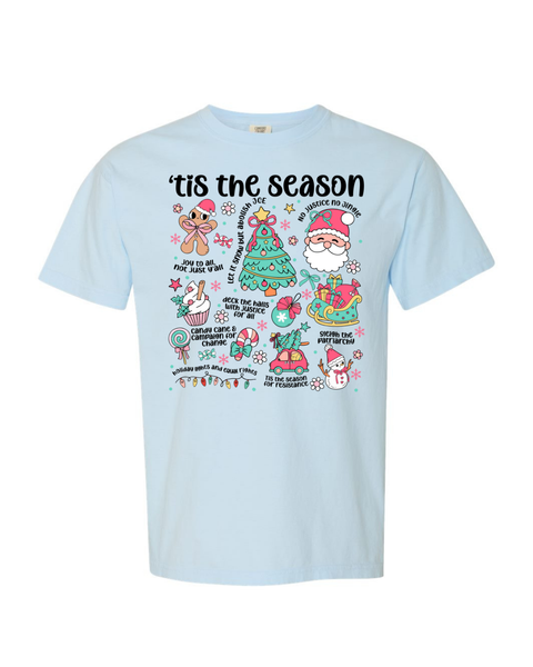 'Tis the Season for Social Justice