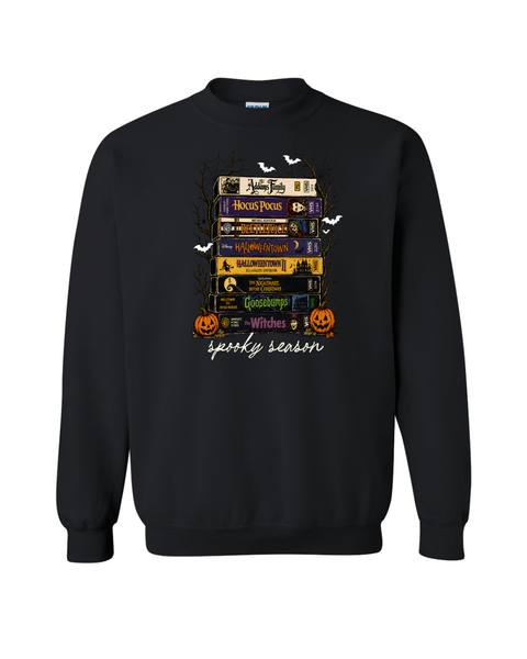Halloween Watch List