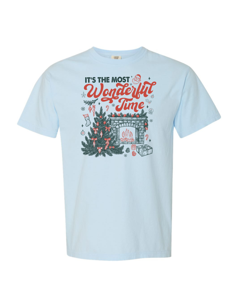 The Most Wonderful Time of the Year