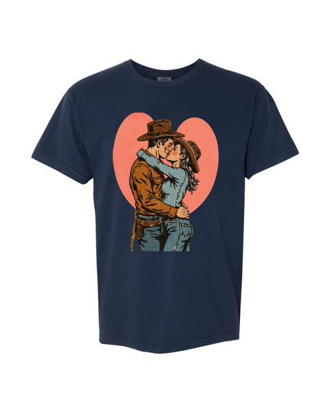 Love on the Range