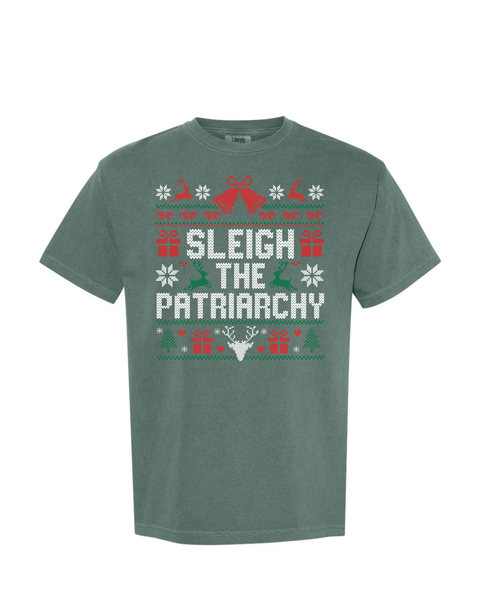 Sleigh the Patriarchy