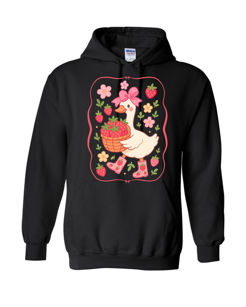 Strawberry Goose