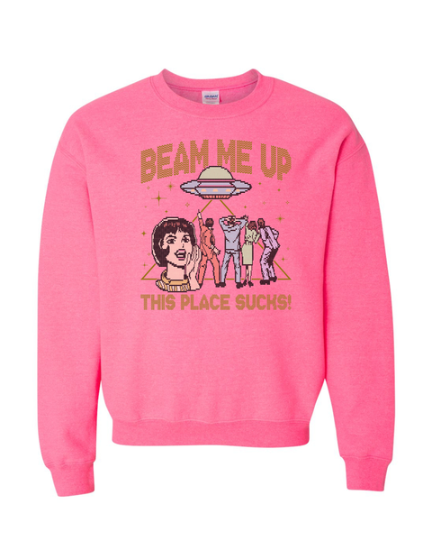 Beam Me Up