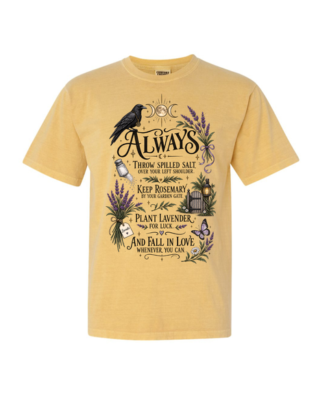 Practical Magic Quote