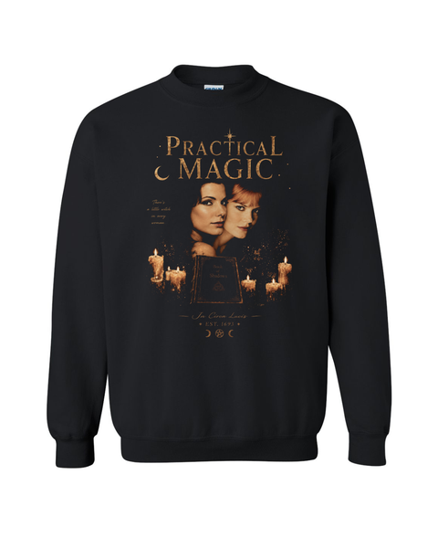 Practical Magic Poster 2