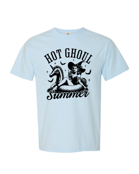 Hot Ghoul Summer