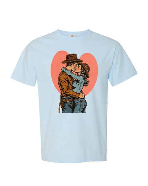 Love on the Range