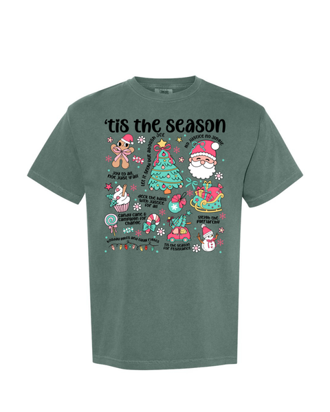 'Tis the Season for Social Justice