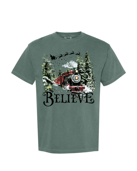 Believe in Christmas