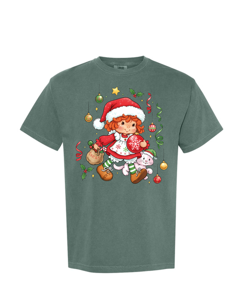 Strawberry Shortcake