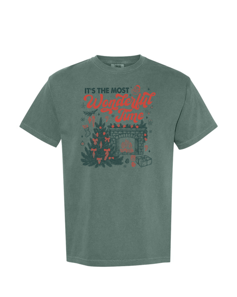 The Most Wonderful Time of the Year