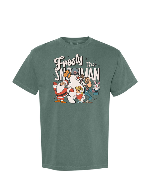Vintage Frosty the Snowman