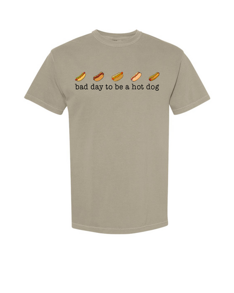 Bad Day to be a Hot Dog