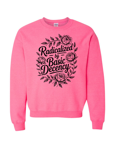 What Radicalized You?