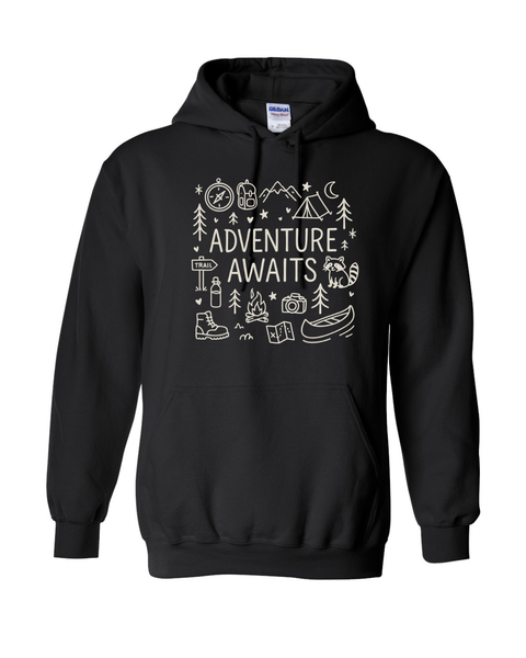 Adventure Awaits