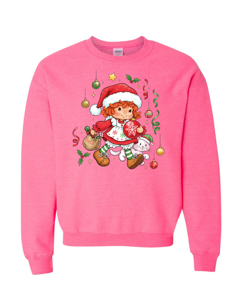 Strawberry Shortcake