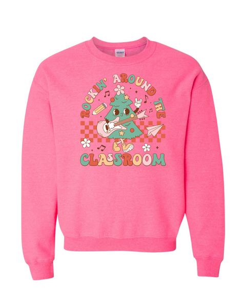 Rockin' Around the Classroom