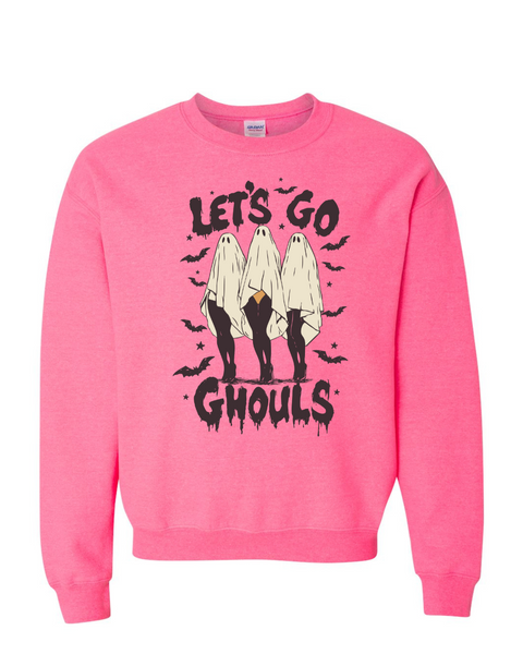 Let's Go Ghouls