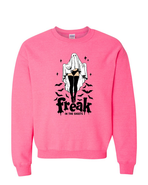 Freak in the Sheets
