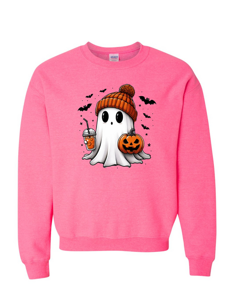 Pumpkin Spice Ghostie