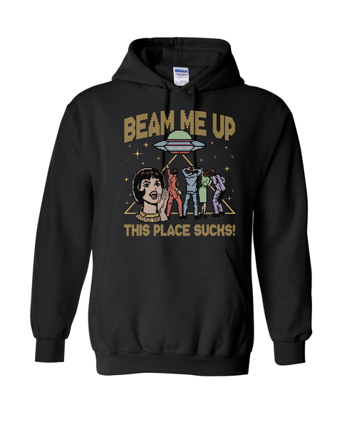 Beam Me Up