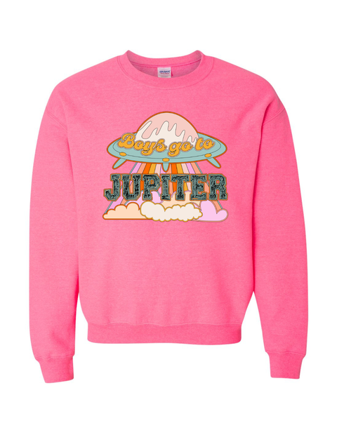 Boys Go to Jupiter