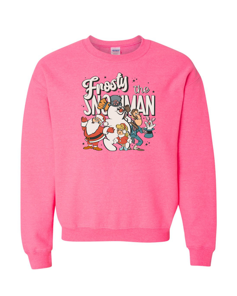 Vintage Frosty the Snowman