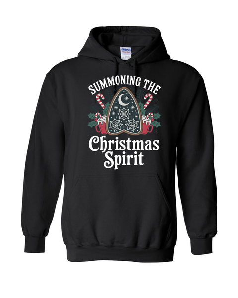 Summoning the Christmas Spirit