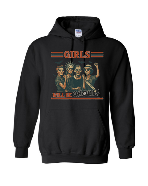 Girls Will Be Ghouls