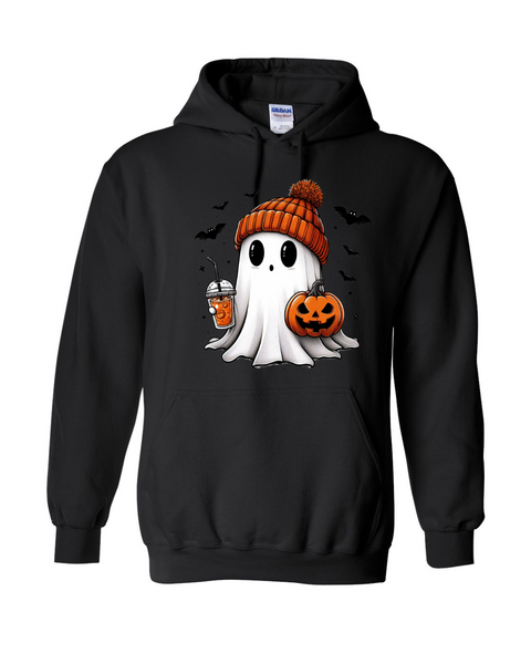 Pumpkin Spice Ghostie