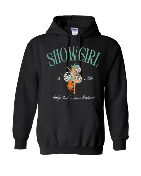 Disco Show Girl