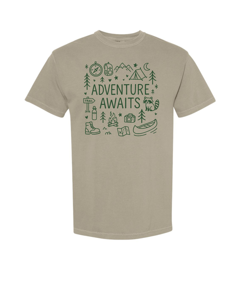 Adventure Awaits