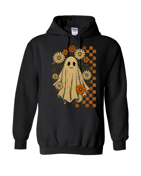 Retro Ghostie