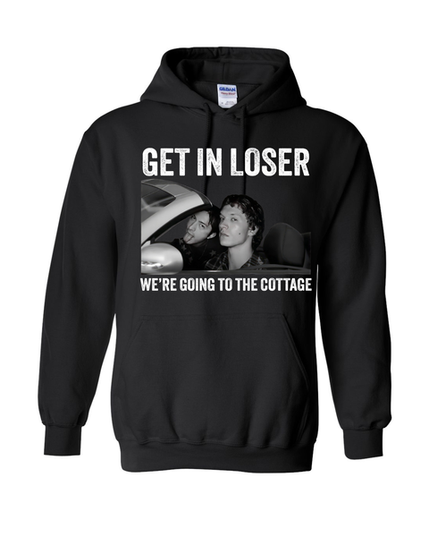 Get in Loser, We're Going to the Cottage!